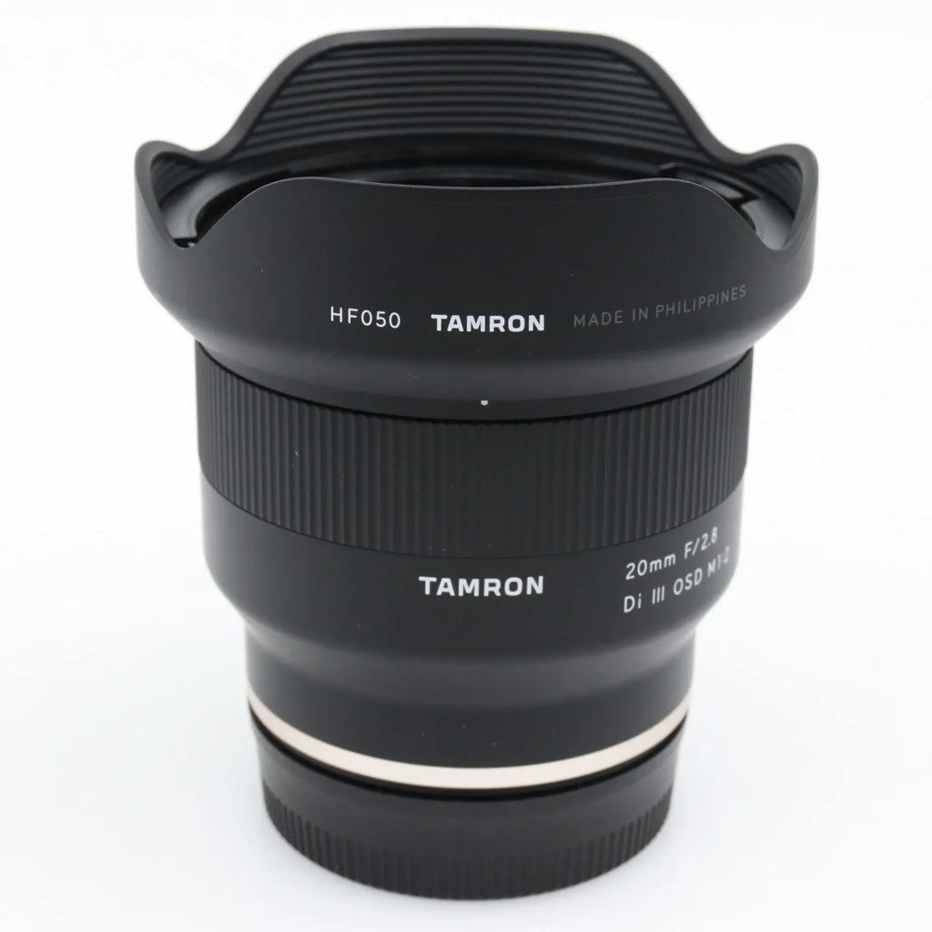 Tamron 20mm f/2.8 Di III OSD M1:2 Sony FE gebraucht