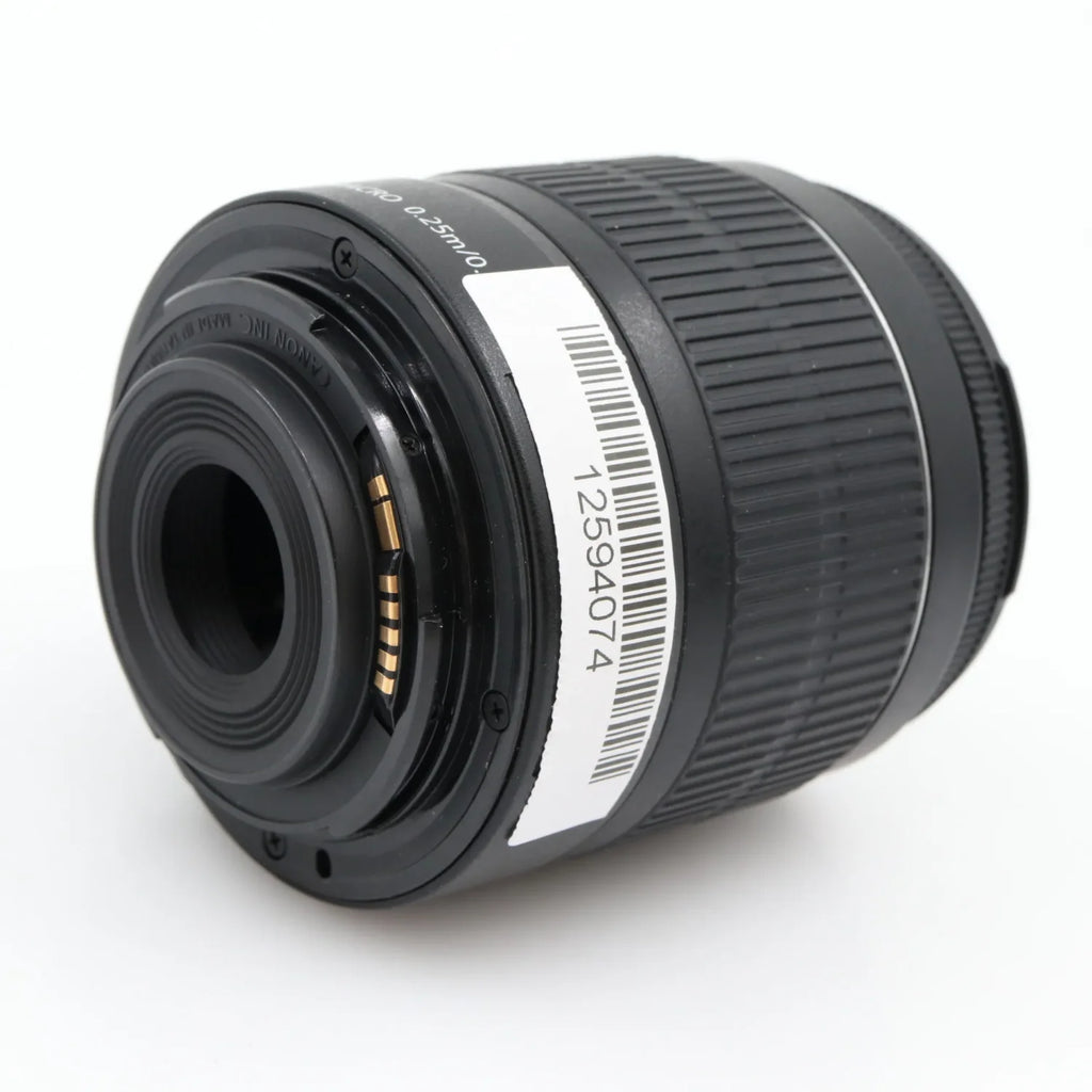 Canon EF-S 18-55mm f/3.5-5.6 III used