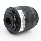 Canon EF-S 18-55mm f/3.5-5.6 III used