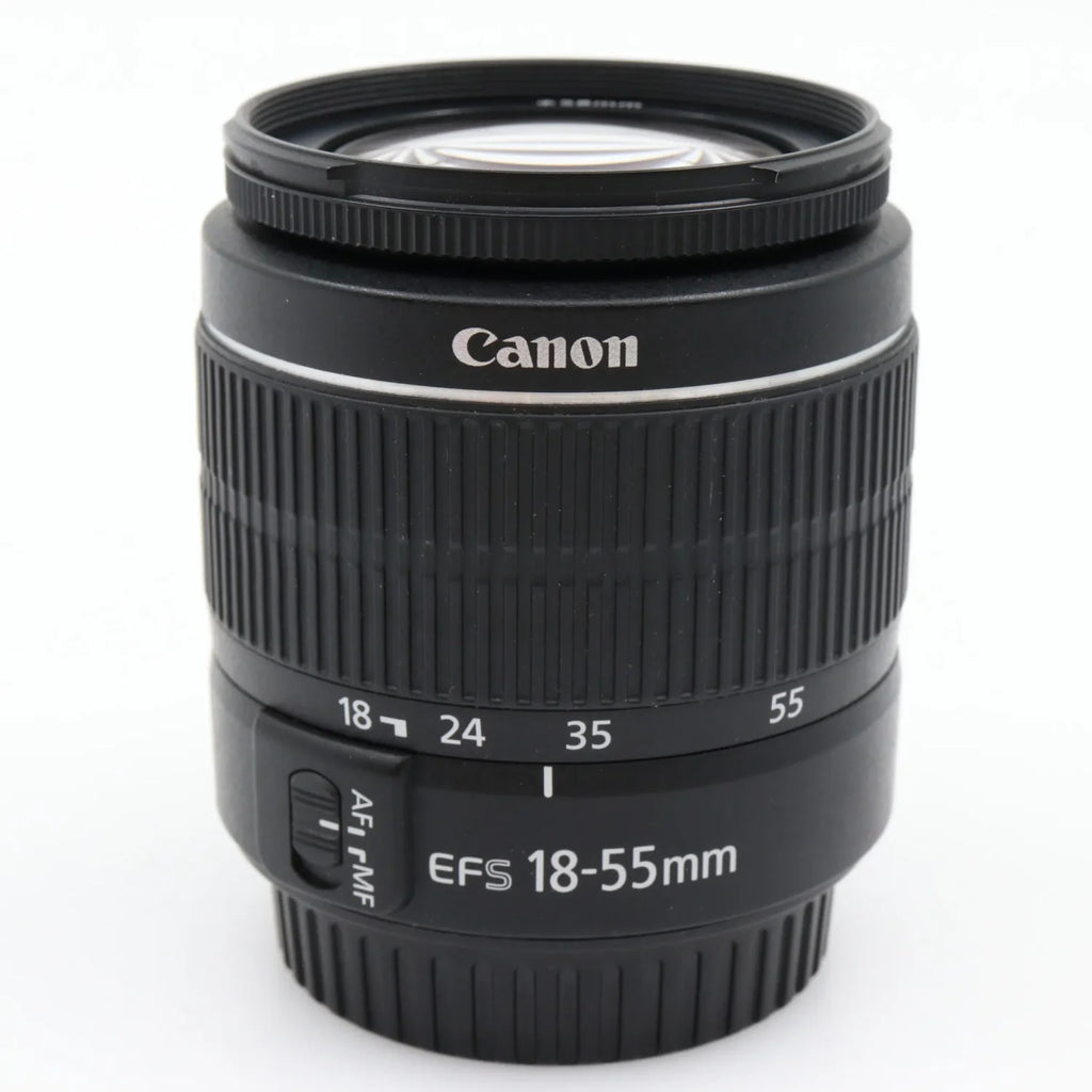 Canon EF-S 18-55mm f/3.5-5.6 III used