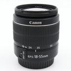 Canon EF-S 18-55mm f/3.5-5.6 III used