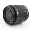 Canon EF-S 18-55mm f/3.5-5.6 III used
