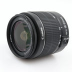Canon EF-S 18-55mm f/3.5-5.6 III used
