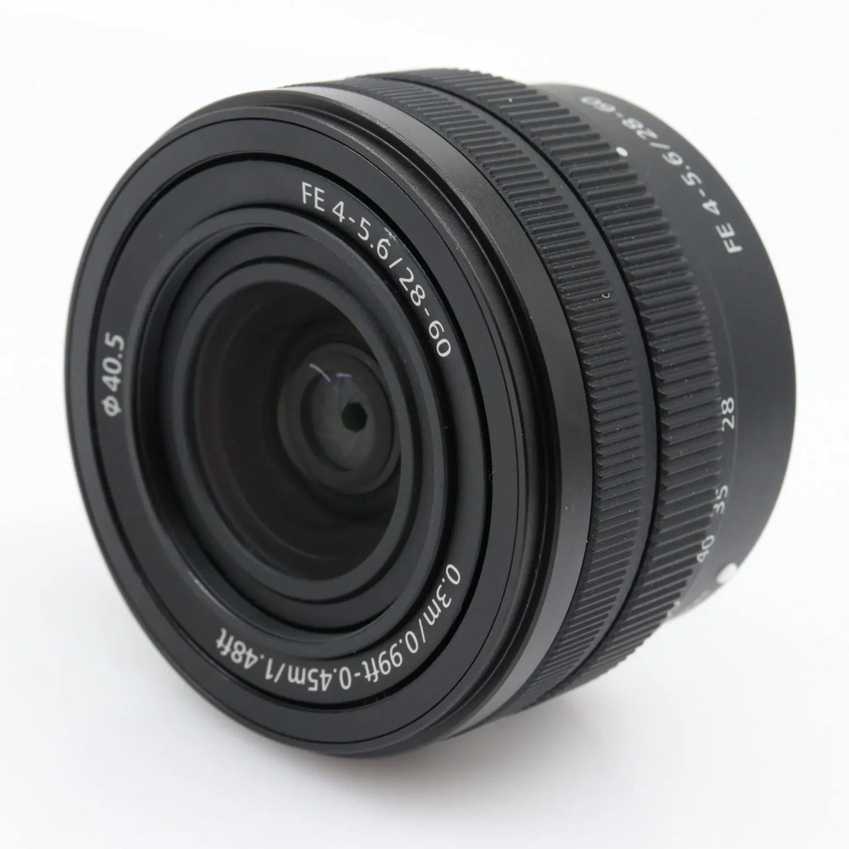 Sony FE 28-60mm f/4-5.6 used