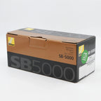 Nikon Speedlight SB-5000 used