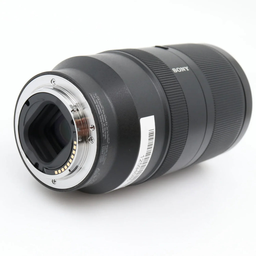 Sony E 70-350mm f/4.5-6.3 G OSS used
