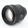 Sony FE 85mm f/1.4 GM used