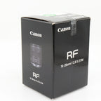 Canon RF 24-240mm f/4-6.3 IS USM used