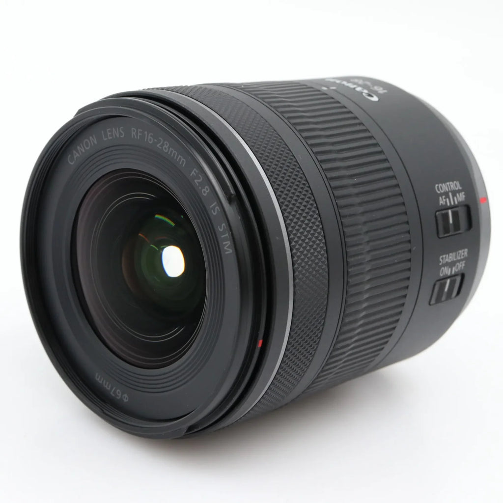 Canon RF 24-240mm f/4-6.3 IS USM used