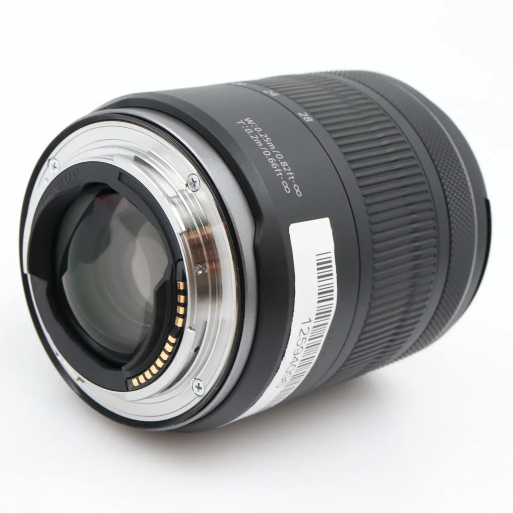 Canon RF 24-240mm f/4-6.3 IS USM used