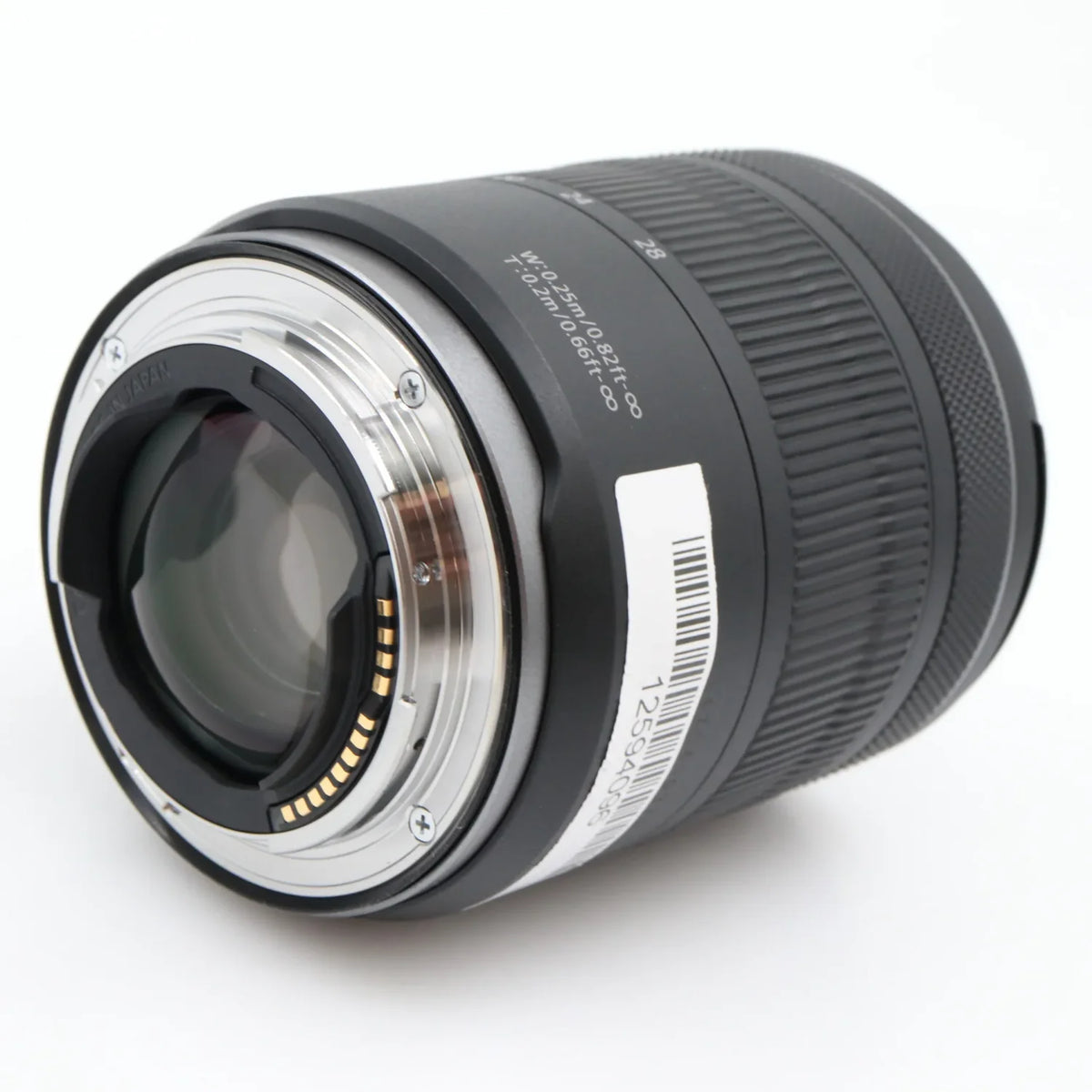 Canon RF 24-240mm f/4-6.3 IS USM used