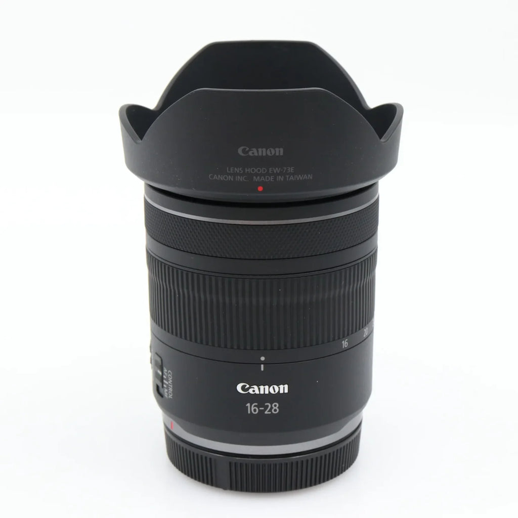 Canon RF 24-240mm f/4-6.3 IS USM used