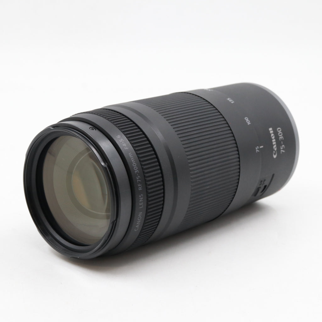 Canon RF 75-300mm f/4-5.6 gebraucht