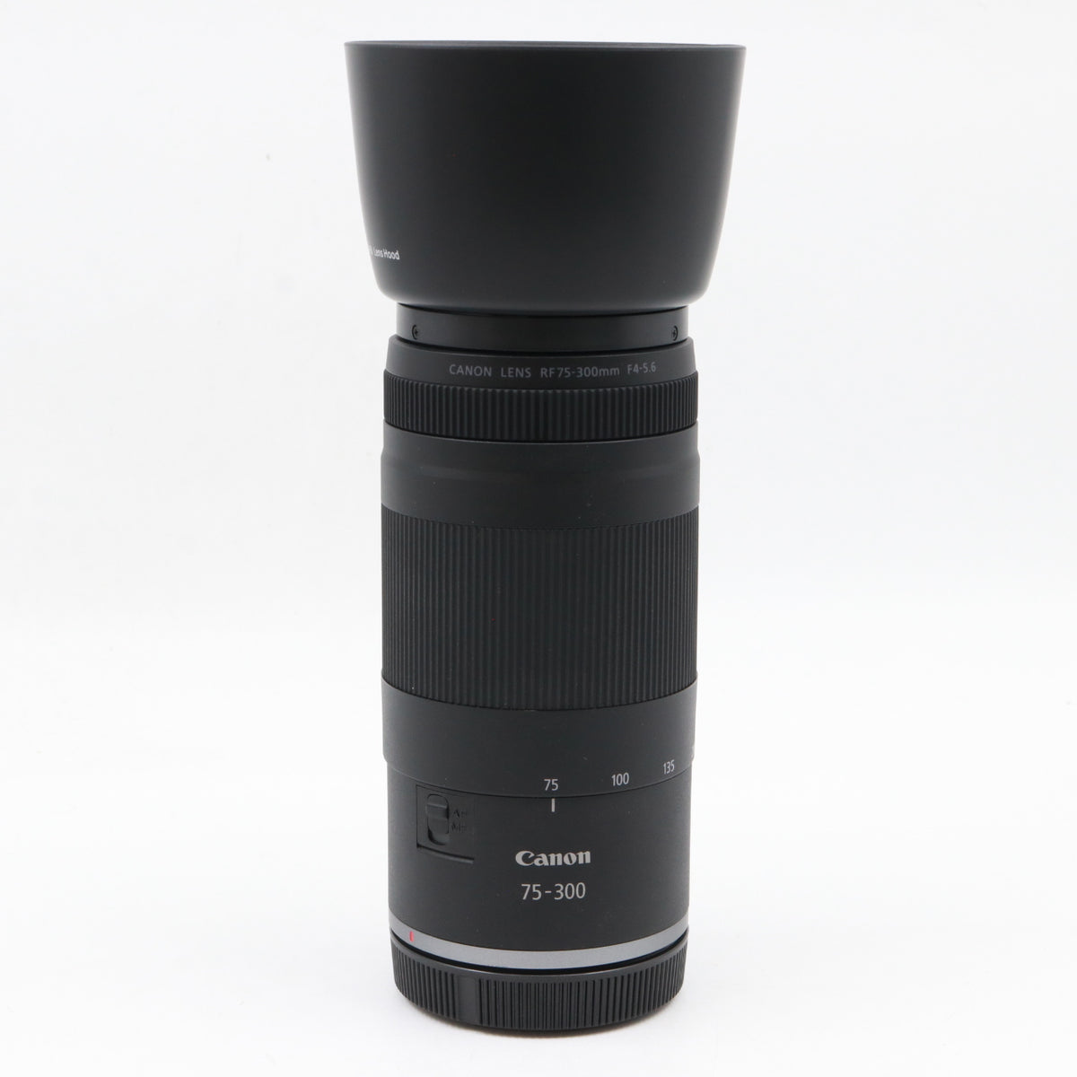 Canon RF 75-300mm f/4-5.6 gebraucht