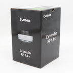 Canon Extender RF 1.4x used