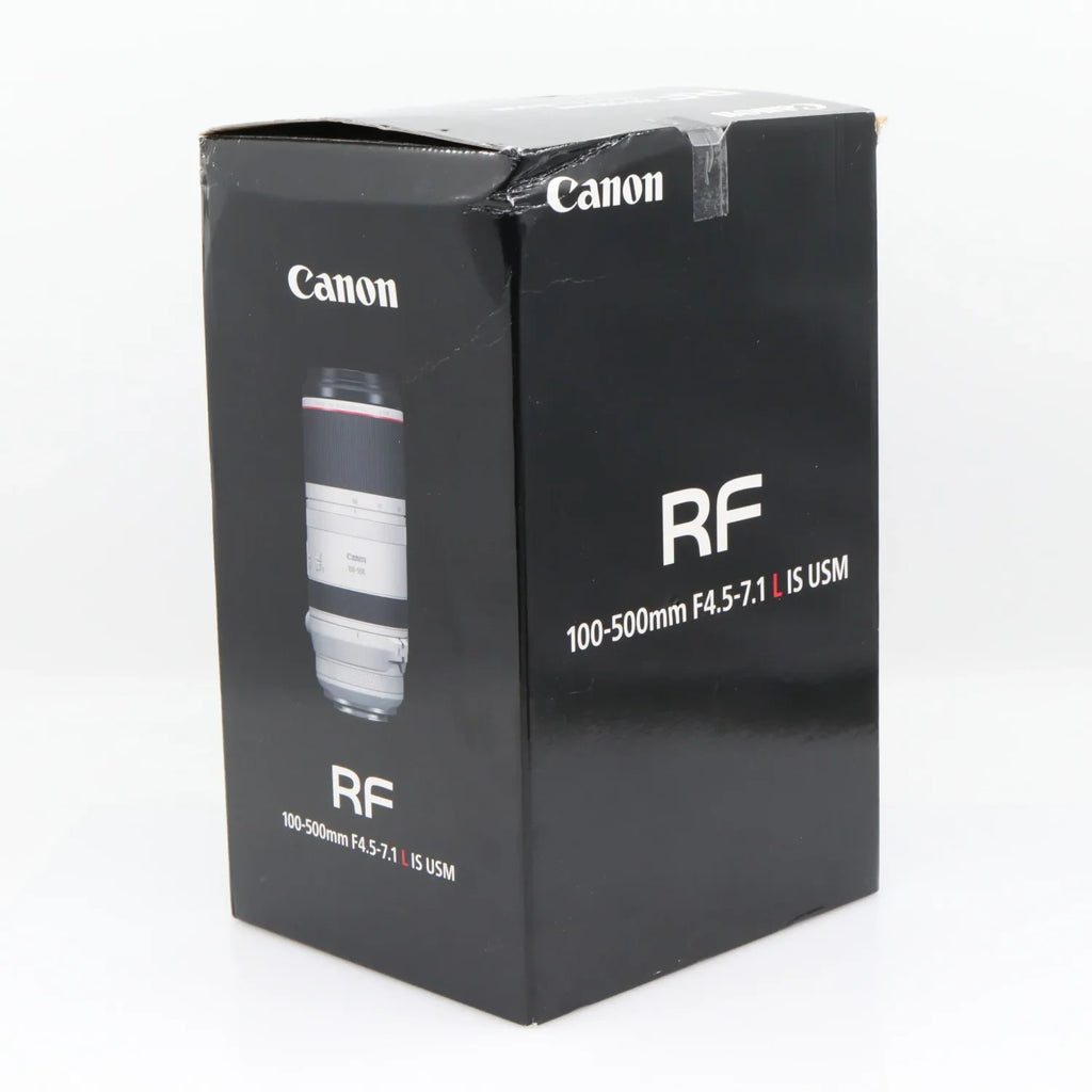 Canon RF 100-500mm f/4.5-7.1 L IS USM gebraucht