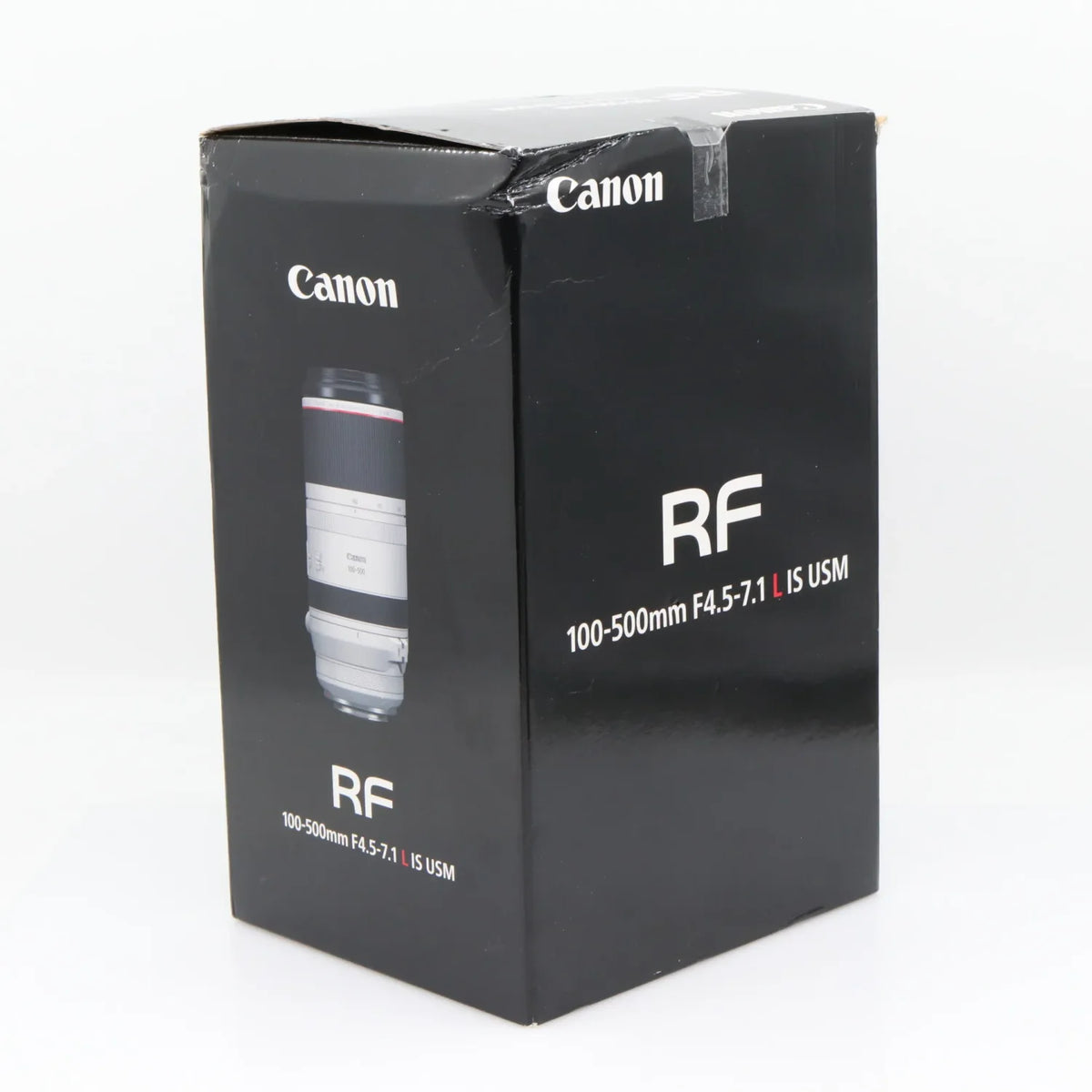 Canon RF 100-500mm f/4.5-7.1 L IS USM gebraucht