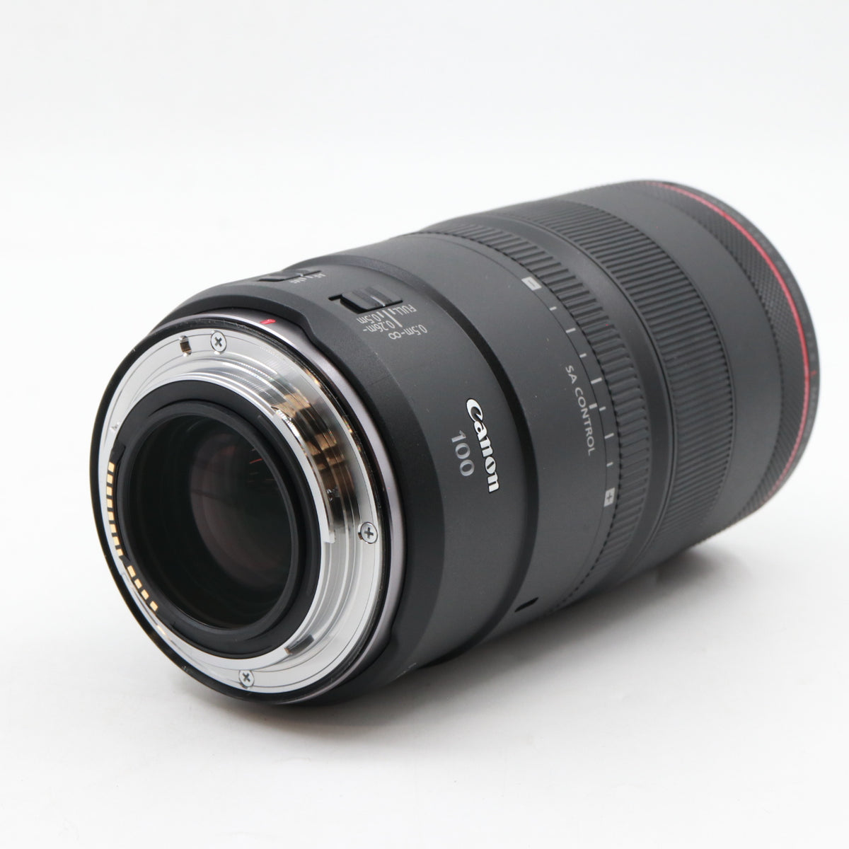 Canon RF 100mm f/2.8L Macro IS USM gebraucht