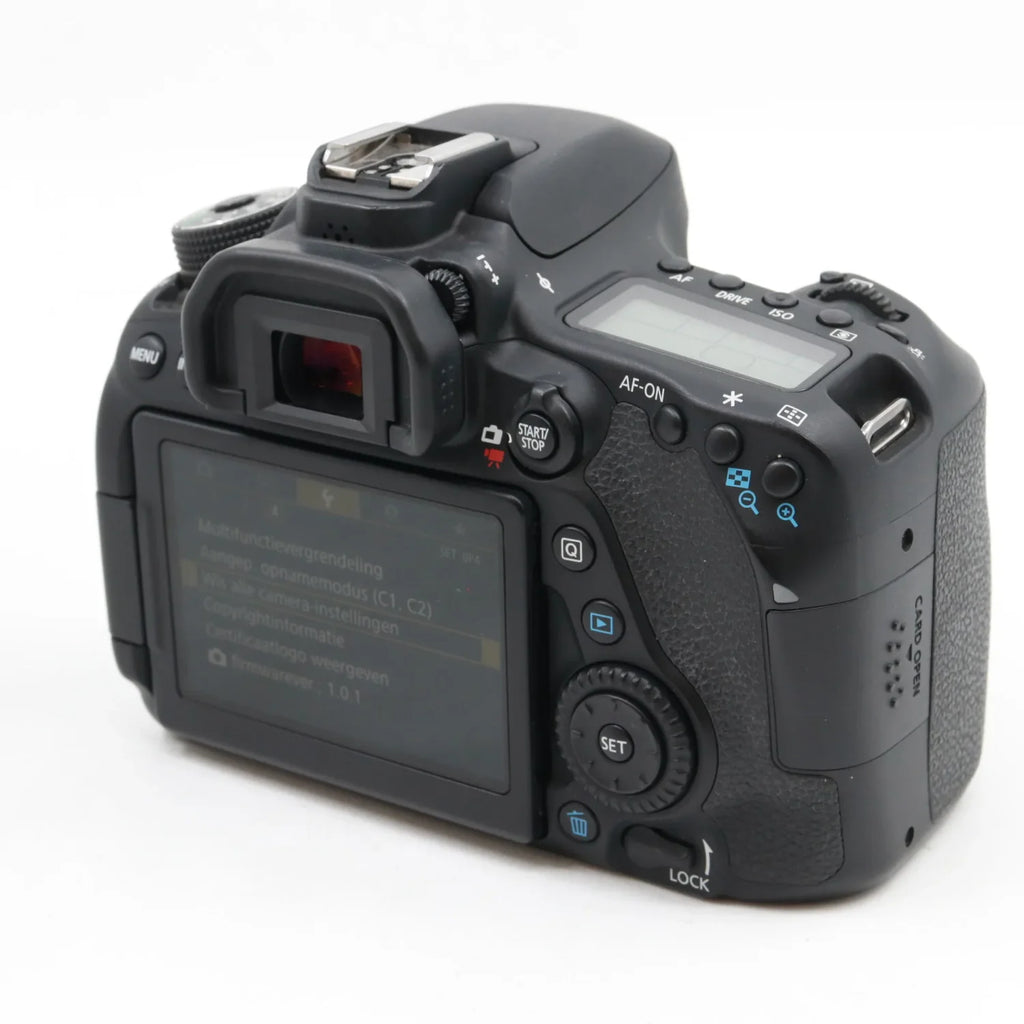 Canon EOS 80D Gehäuse gebraucht