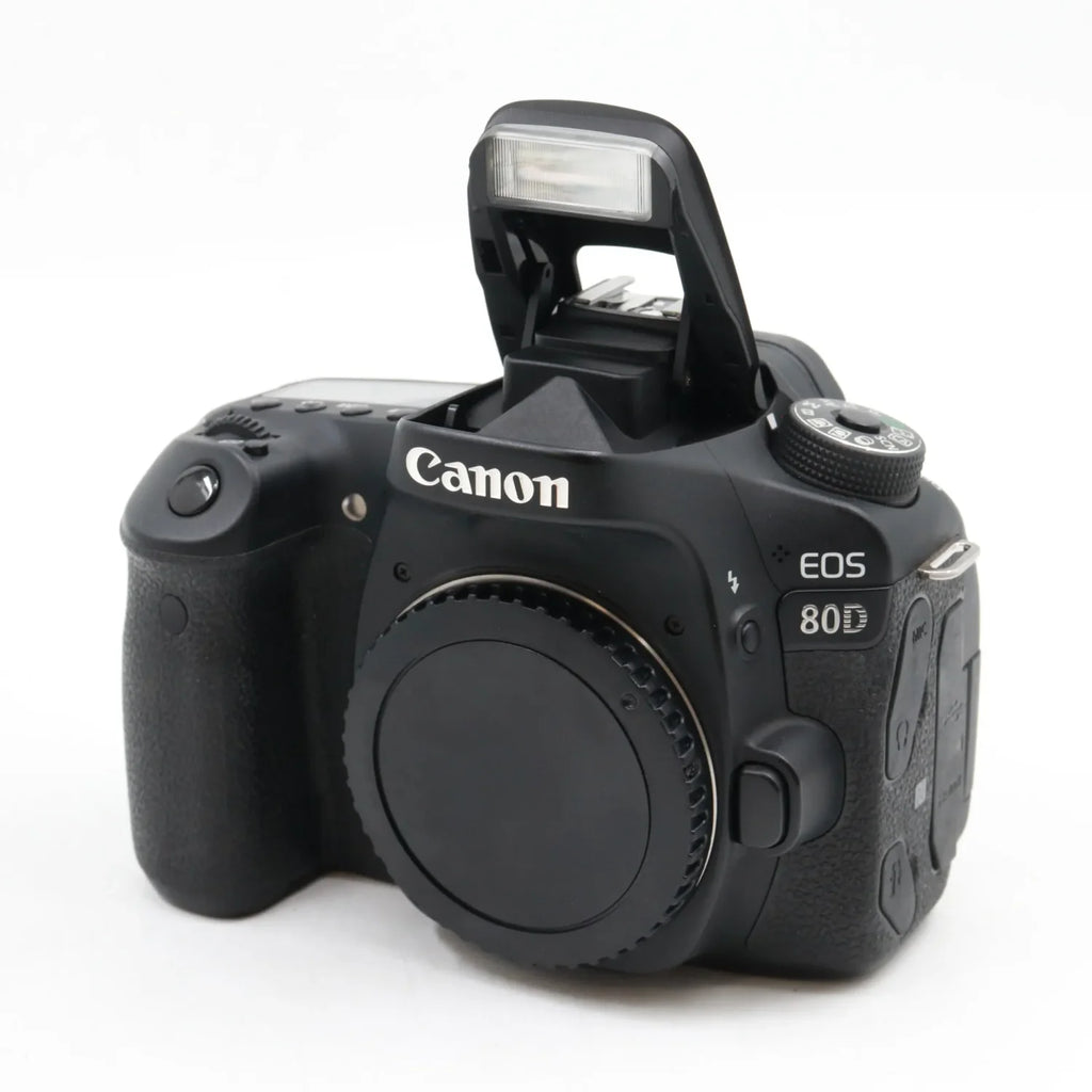 Canon EOS 80D Gehäuse gebraucht