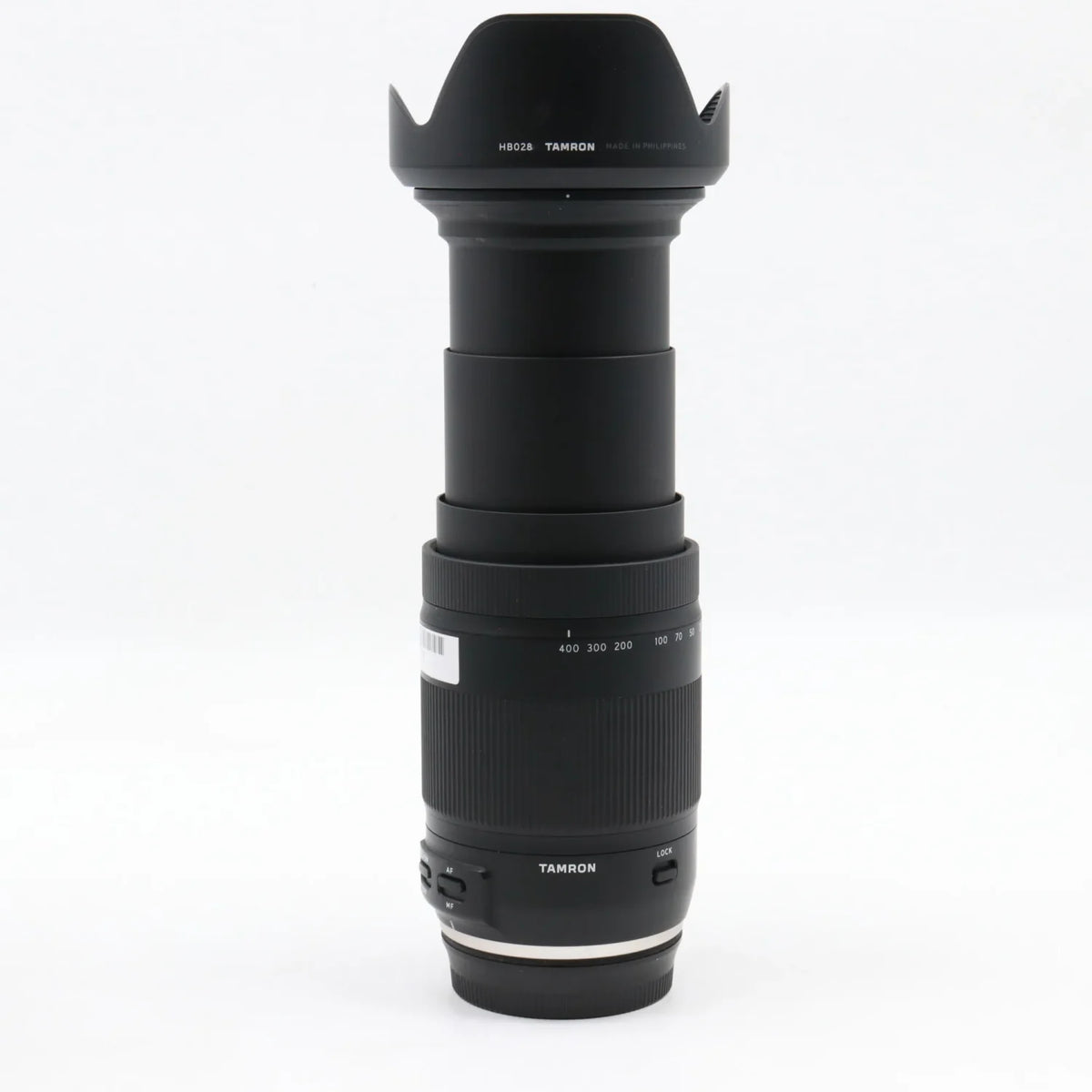 Tamron 18-400mm f/3.5-6.3 Di II VC HLD Canon gebraucht