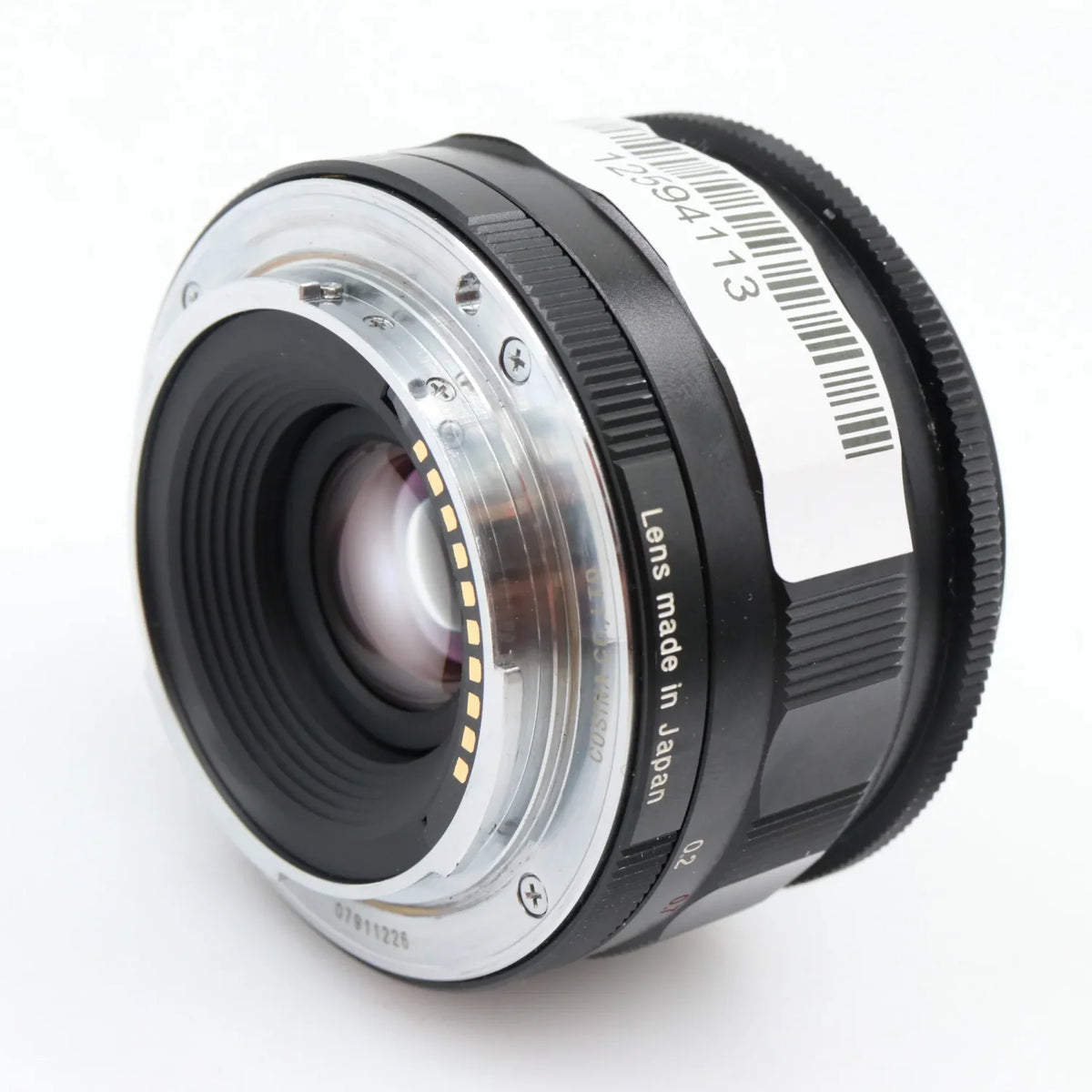 Voigtlander Color-Skopar 21mm f/3.5 ASPH Sony FE gebraucht