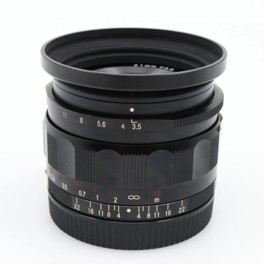 Voigtlander Color-Skopar 21mm f/3.5 ASPH Sony FE gebraucht