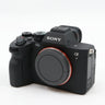 Sony A7 IV body used