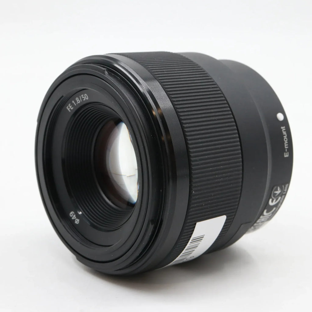 Sony FE 50mm f/1.8 gebraucht
