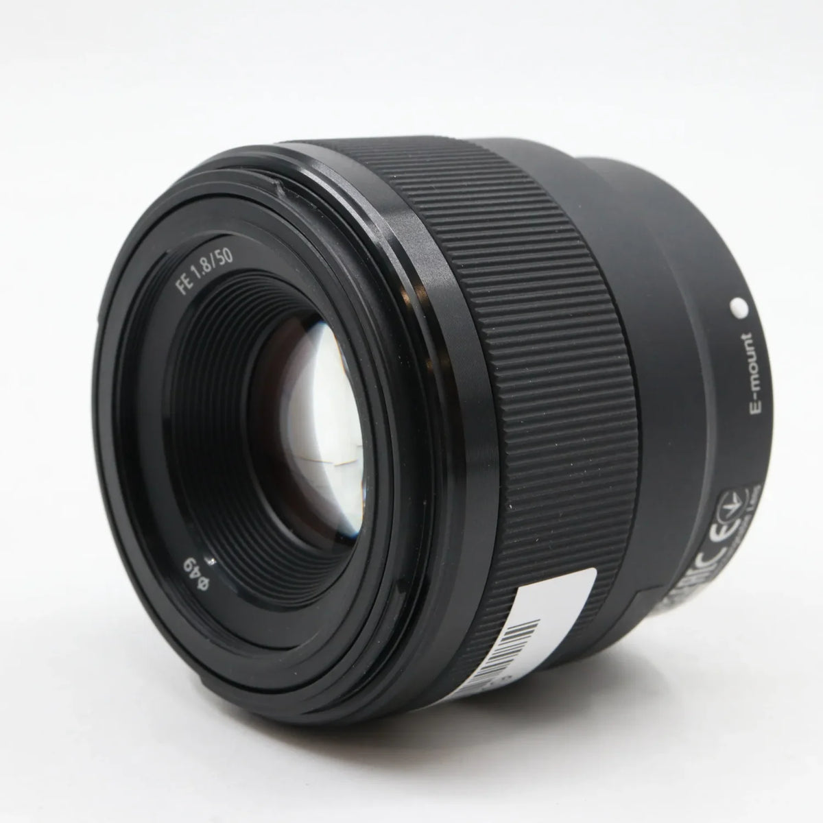 Sony FE 50mm f/1.8 gebraucht