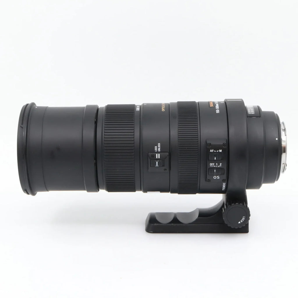 Sigma 150-500mm f/5-6.3 APO DG OS HSM Canon gebraucht