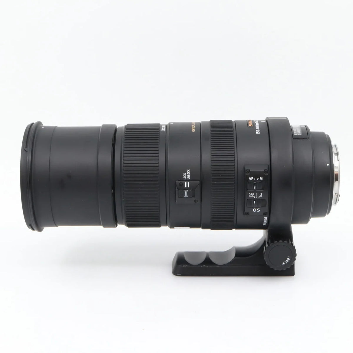 Sigma 150-500mm f/5-6.3 APO DG OS HSM Canon gebraucht