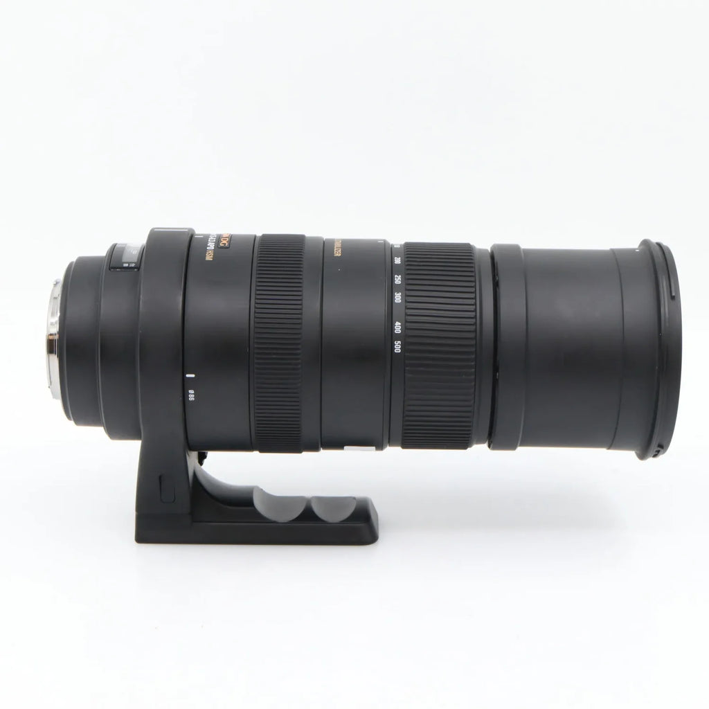 Sigma 150-500mm f/5-6.3 APO DG OS HSM Canon gebraucht