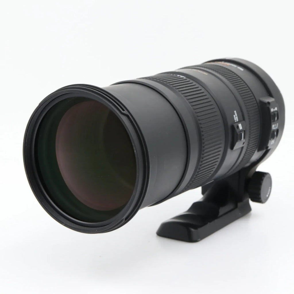 Sigma 150-500mm f/5-6.3 APO DG OS HSM Canon gebraucht