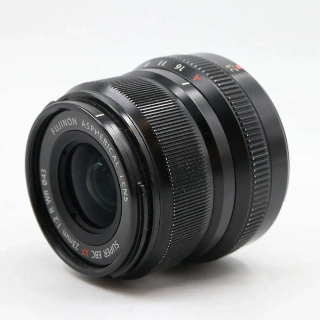 Fujifilm XF 23mm f/2 R WR used