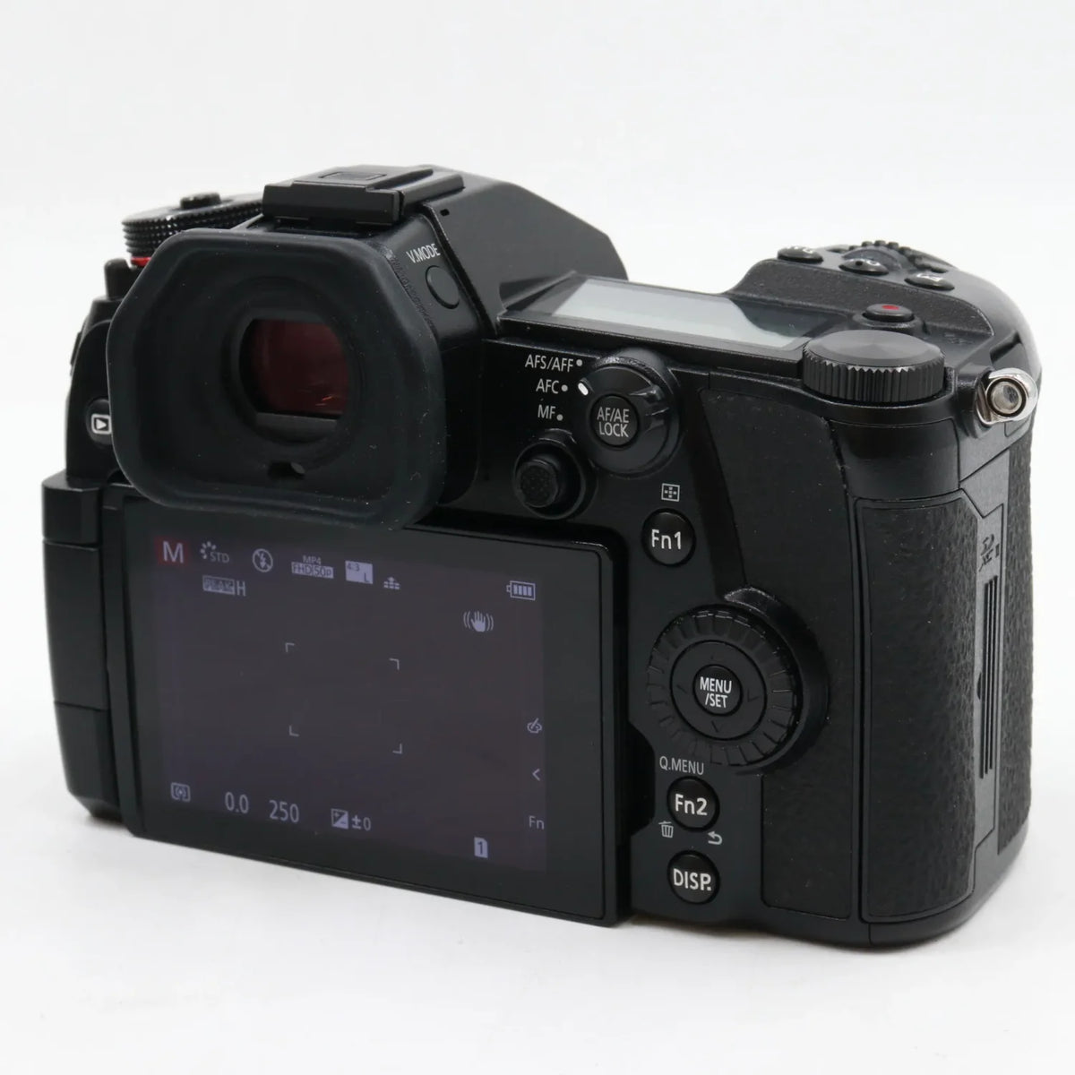 Panasonic Lumix DC-G9 Gehäuse gebraucht