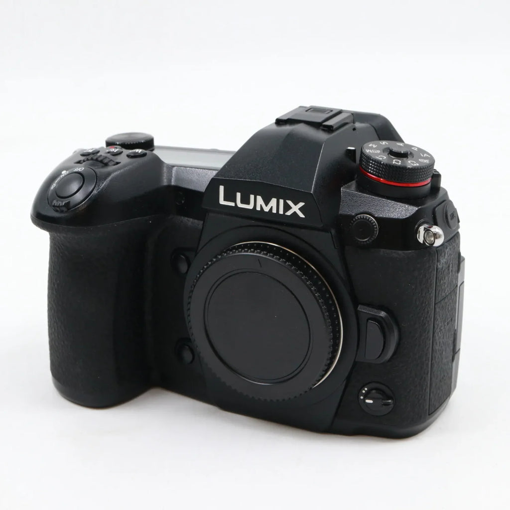 Panasonic Lumix DC-G9 Gehäuse gebraucht