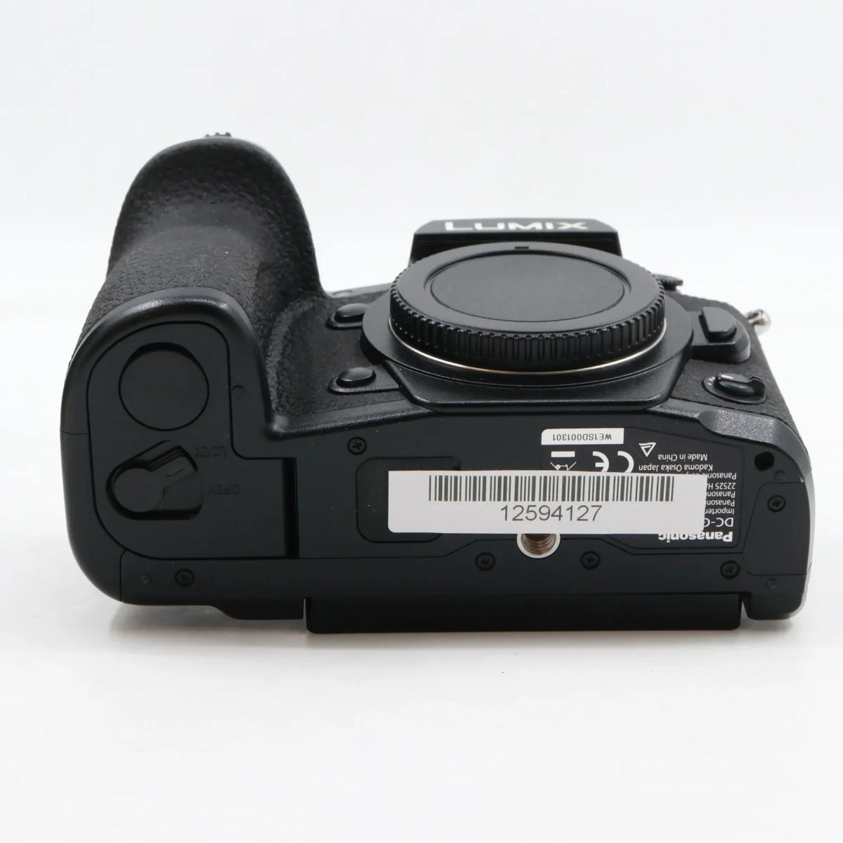 Panasonic Lumix DC-G9 Gehäuse gebraucht