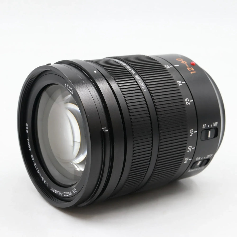 Panasonic Leica DG Vario-Elmarit 12-60mm f/2.8-4 ASPH. Power OIS gebraucht