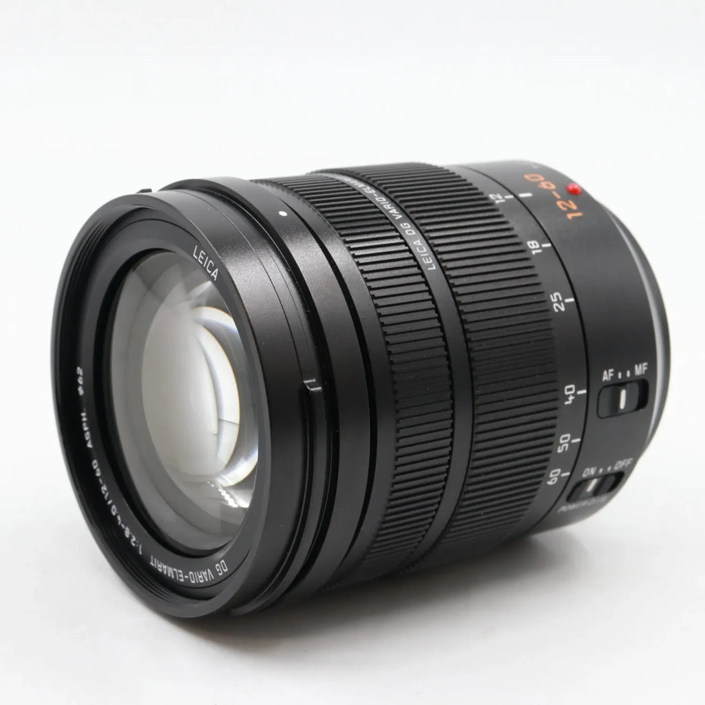 Panasonic Leica DG Vario-Elmarit 12-60mm f/2.8-4 ASPH. Power OIS used