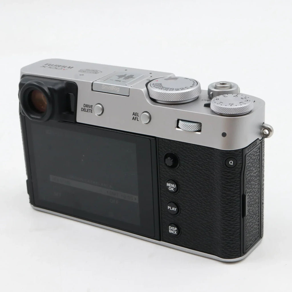 Fujifilm X100V used