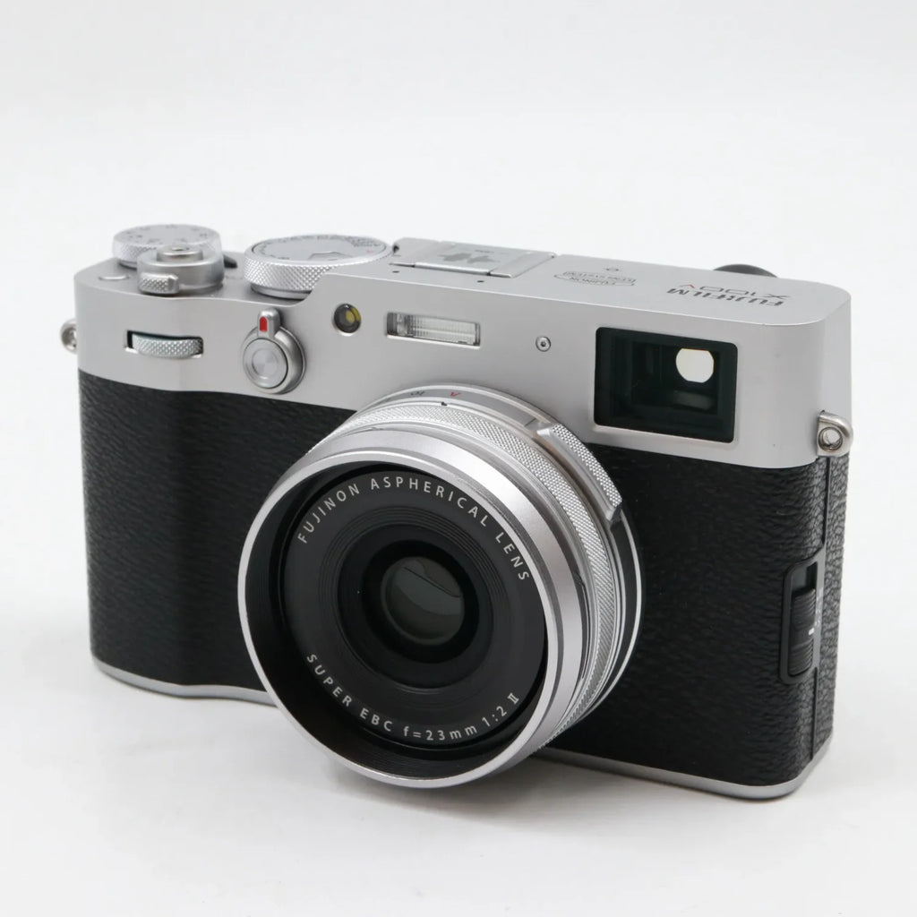 Fujifilm X100V used