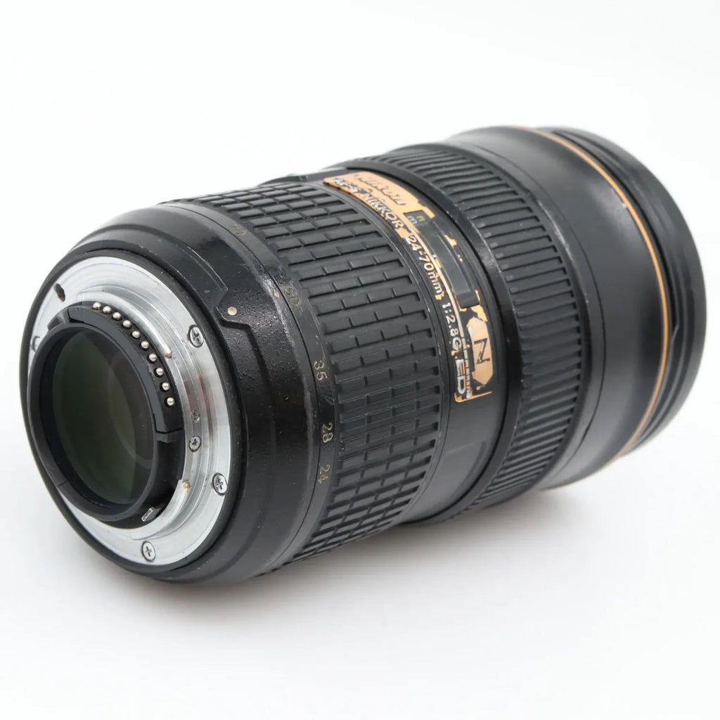 Nikon AF-S 24-70mm f/2.8G ED gebraucht