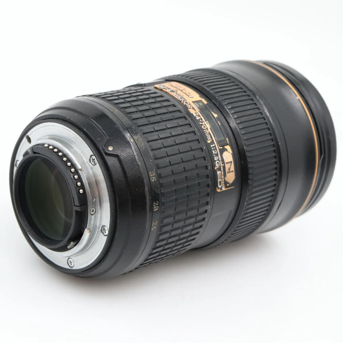 Nikon AF-S 24-70mm f/2.8G ED gebraucht