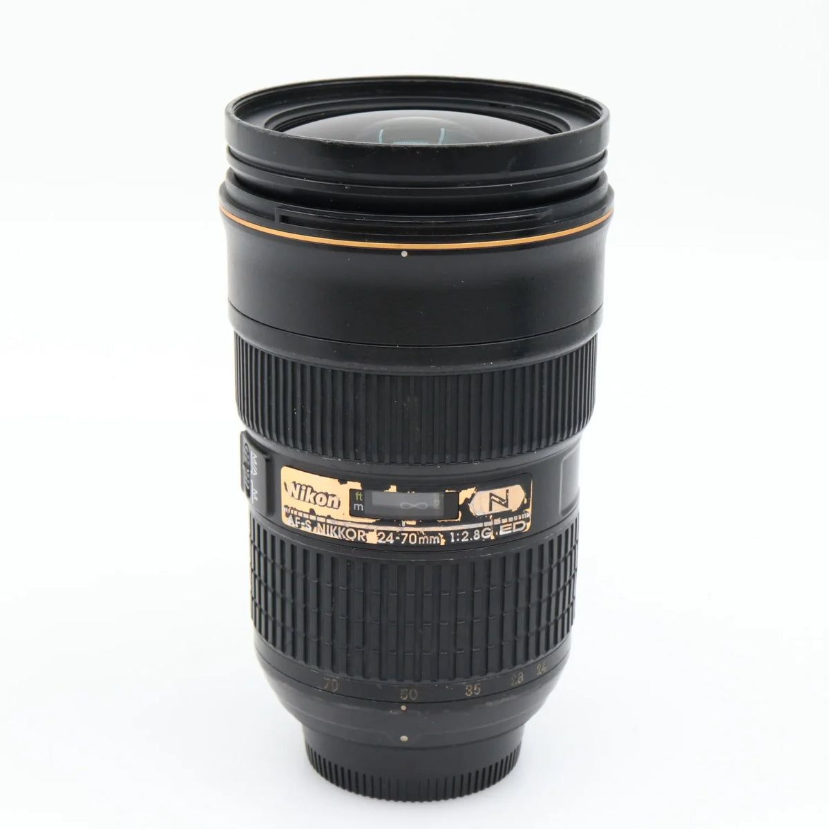 Nikon AF-S 24-70mm f/2.8G ED gebraucht