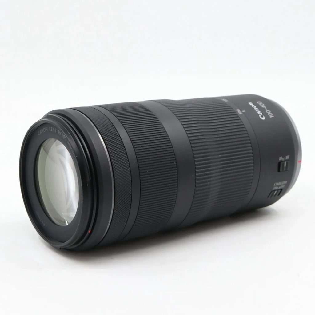 Canon RF 100-400mm f/5.6-8 IS USM used