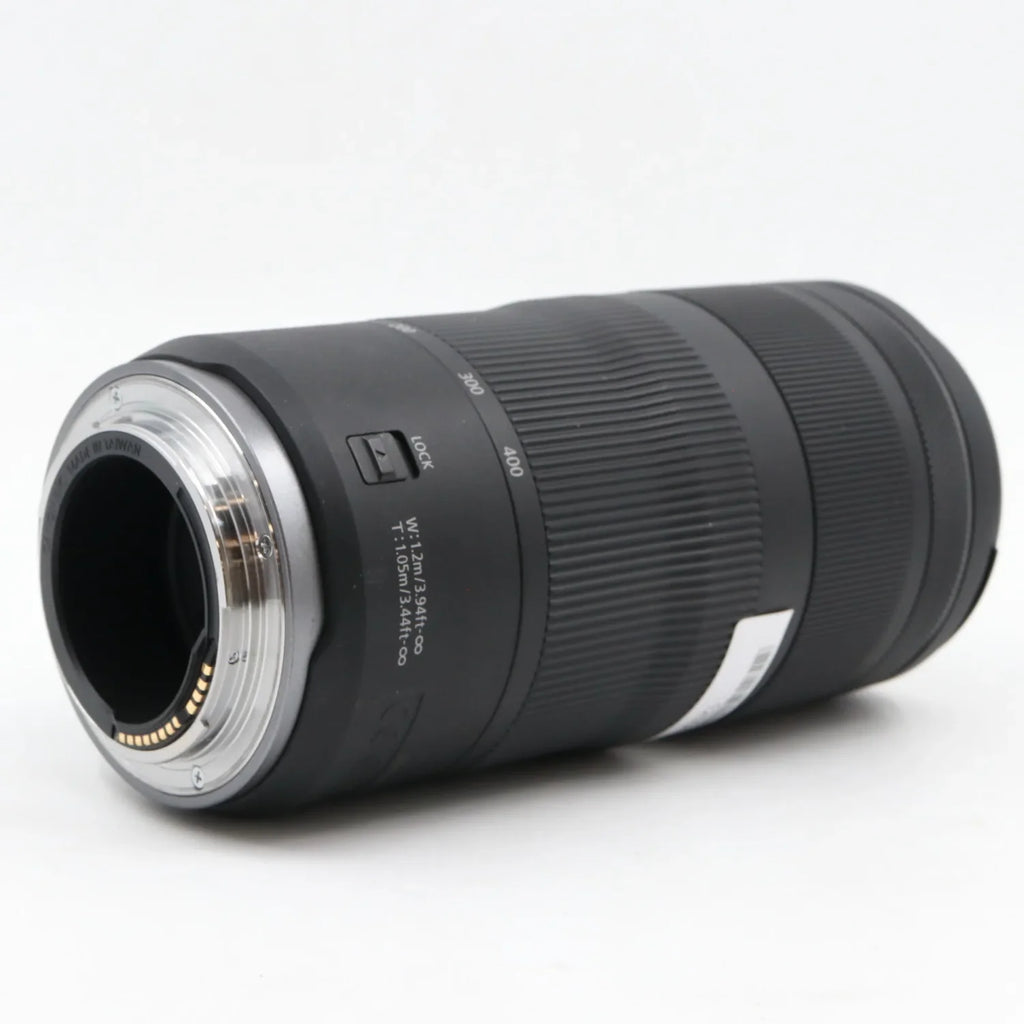Canon RF 100-400mm f/5.6-8 IS USM used