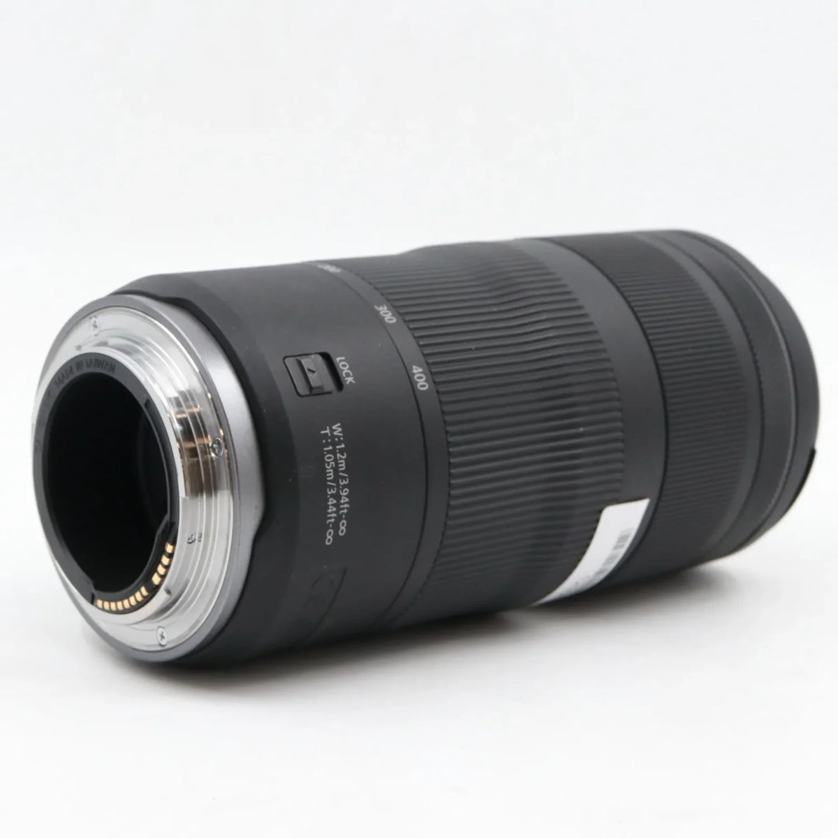 Canon RF 100-400mm f/5.6-8 IS USM used