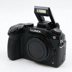 Panasonic Lumix G70 body gebraucht