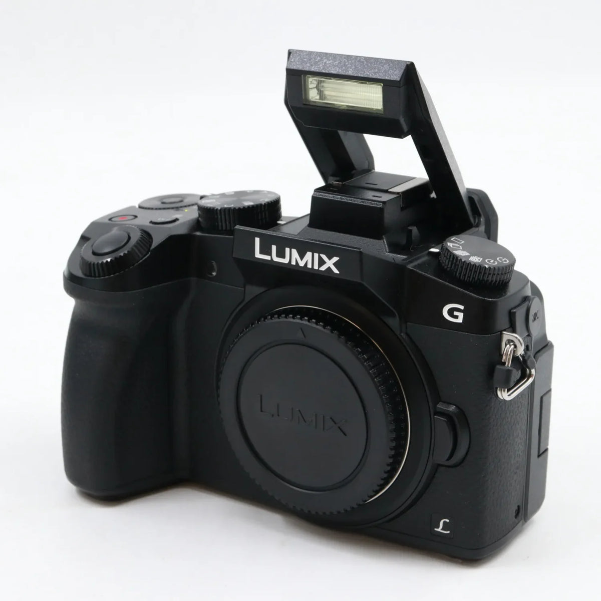 Panasonic Lumix G70 body gebraucht